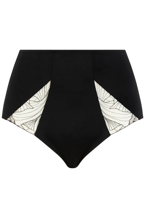 Chantelle Tattoo Love High Waist Full Brief